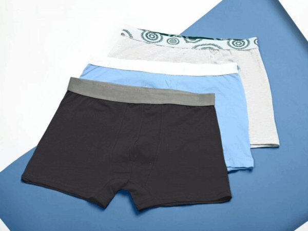 Quais as vantagens de uma cueca infantil sem costura?