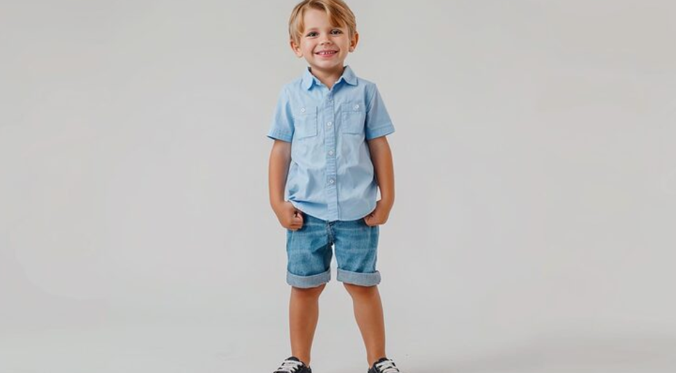 Como a bermuda jeans infantil ajuda na autonomia do seu filho?